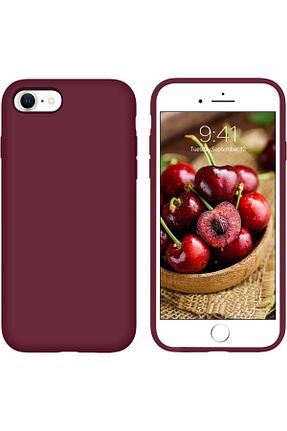 کاور و قاب زرشکی iPhone 6 Plus izzytech - کد 657802625