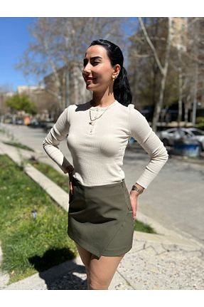 بلوز زنانه اسلیم فیت BECCA - کد 928045419