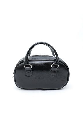 کیف دستی مشکی زنانه ابعاد کوچک Mopia - کد 928046821