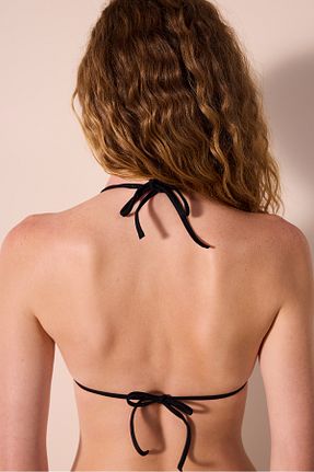 بالاتنه بیکینی مشکی زنانه ساده Penti - کد 846350554
