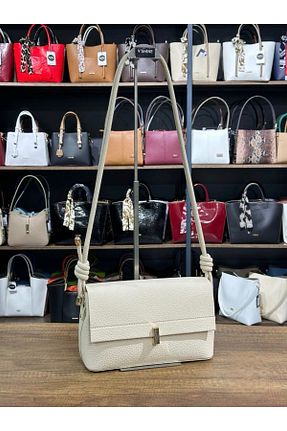 کیف دوشی زنانه چرم مصنوعی VICTORIA SHINE - کد 928058666