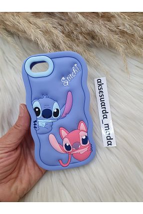 کاور و قاب آبی iPhone 6 Aksesuarda Moda - کد 928064123