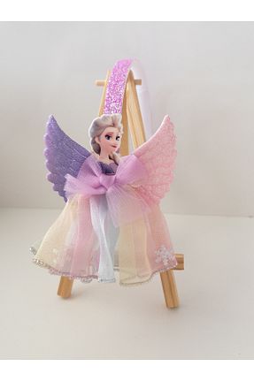 تاج بنفش بچه گانه مخلوط پلی استر Sweet twins accessories - کد 928316467