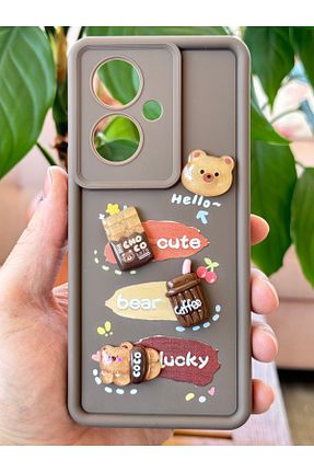 کاور و قاب قهوه ای Fibaks - کد 928060514