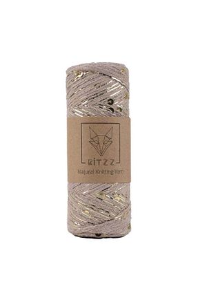 نخ بافندگی بژ Ritzz - کد 928065518