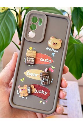 کاور و قاب قهوه ای Fibaks - کد 928060394