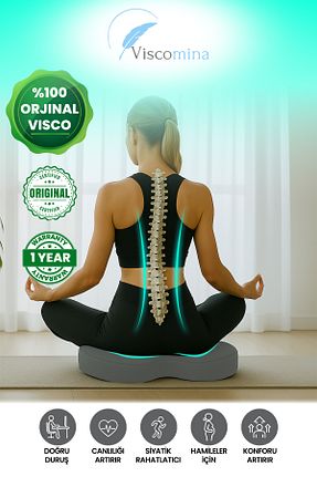 زیرانداز ارتوپدیک Viscomina - کد 928235051