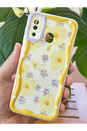 کاور و قاب زرد Fibaks - کد 928060448