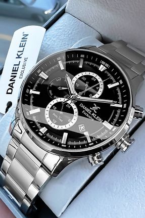 ساعت مچی مردانه 44 میلی متر Daniel Klein - کد 660464845