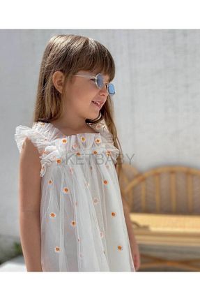 لباس سفید بچه گانه بافتنی KETBaby - کد 925233467