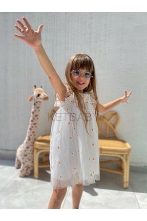 لباس سفید بچه گانه بافتنی KETBaby - کد 925233467