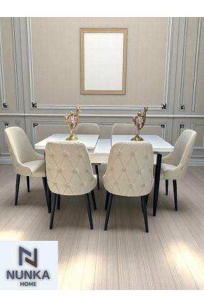 ست میز آشپزخانه نباتی Suntalam NUNKA HOME - کد 928092964