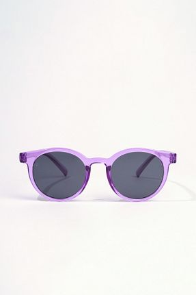 عینک آفتابی بنفش بچه گانه 40 Oggy Eyewear - کد 928090069