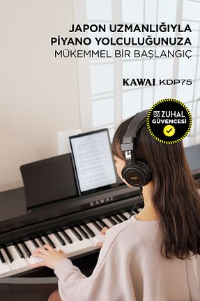 پیانو مشکی Kawai - کد 129496520