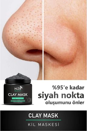 ماسک صورت همه انواع پوست NZR BEAUTY - کد 921337067