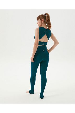 نیم تنه اسپرت آبی زنانه Ayma Active - کد 741188289