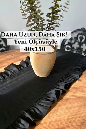 سرویس آمریکائی مشکی مستطیل KAMİZ - کد 928130522