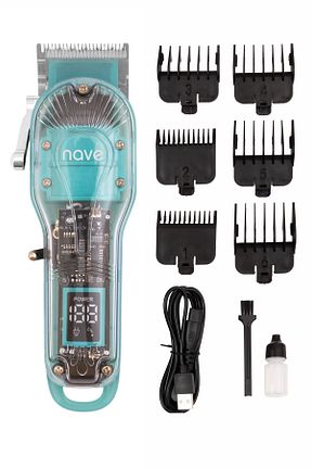 ماشین اصلاح صورت فیروزه ای Kablosuz Nave - کد 928093531