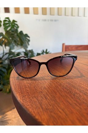 عینک آفتابی مشکی زنانه 56 funeyes - کد 921967897