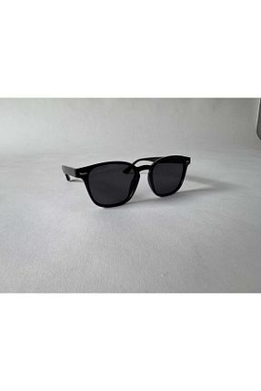 عینک آفتابی مشکی زنانه 49 elkumoda - کد 928126280