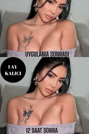 تتو موقت Takıştır - کد 902066404