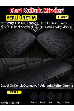 روکش صندلی خودرو مشکی Nuryak Oto Aksesuar - کد 928136901