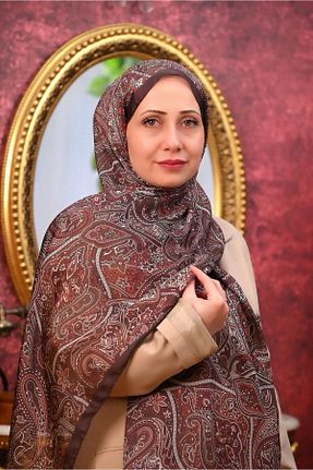 شال رنگی زنانه İpekhan - کد 928132832
