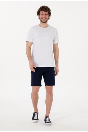 تیشرت سفید مردانه رگولار U.S. Polo Assn. - کد 928148968