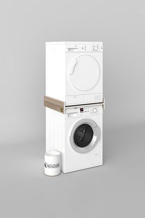 کمد ماشین لباسشوئی نارنجی Kenzlife - کد 925705491