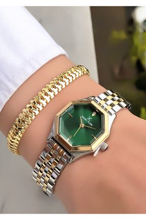 ساعت مچی زرد زنانه 20-25 میلی متر Daniel Klein - کد 873828381