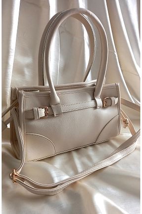 کیف دوشی زنانه چرم مصنوعی MODA - کد 927694633