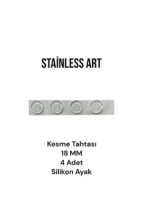 یراق آلات مبل سفید Stainless Art - کد 928167167