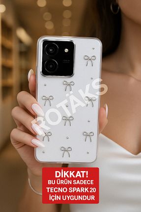 کاور و قاب سفید Rotaks - کد 928379404
