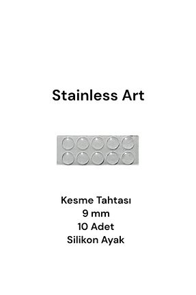 یراق آلات مبل سفید Stainless Art - کد 928166316