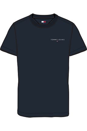 تیشرت اسپرت مشکی مردانه رگولار Tommy Hilfiger - کد 928155353
