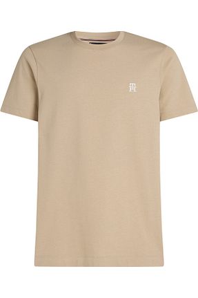 تیشرت اسپرت سبز مردانه رگولار Tommy Hilfiger - کد 928155006