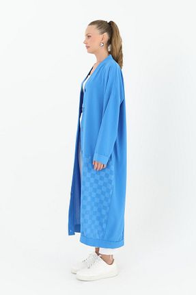 رویه آبی زنانه پلی استر Puane - کد 838102903