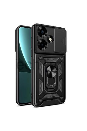کاور و قاب مشکی TechTrove - کد 928174038
