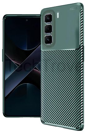 کاور و قاب سبز TechTrove - کد 928170972