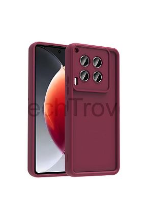کاور و قاب بنفش TechTrove - کد 928176962