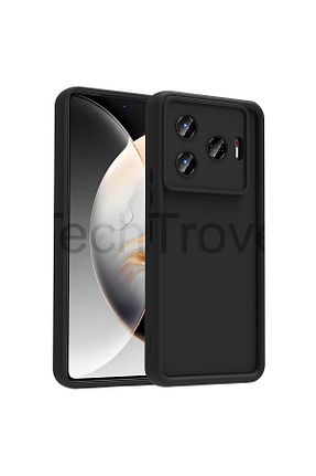 کاور و قاب مشکی TechTrove - کد 928176989