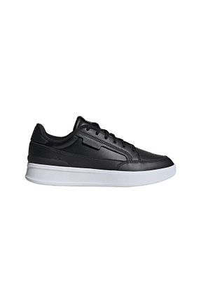 کفش اسنیکر مشکی مردانه بند دار adidas - کد 887261426