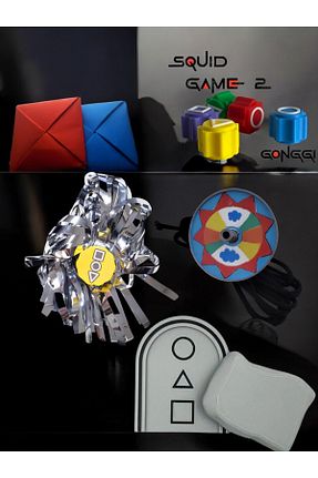 سایر ست های بازی 3D Stuff - کد 900191277