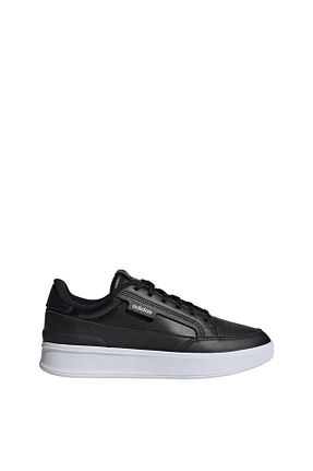 کفش اسنیکر مشکی زنانه بند دار adidas - کد 887259897