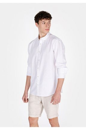 پیراهن سفید مردانه رگولار Colin’s - کد 928179638