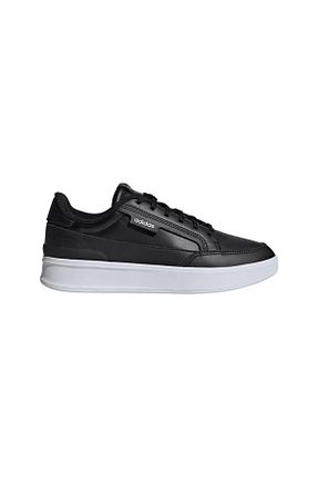 کفش اسنیکر مشکی زنانه بند دار adidas - کد 887259897