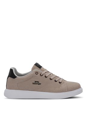 کفش اسنیکر مشکی مردانه بند دار Slazenger - کد 928180189