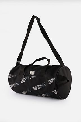 کیف اسپرت مشکی زنانه پارچه ای ICONE BAG - کد 924134361