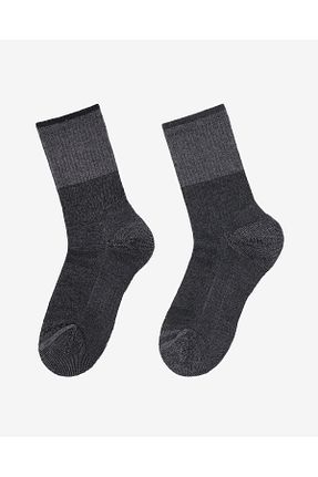 جوراب اسپرت مشکی زنانه پلی استر Skechers - کد 928215553