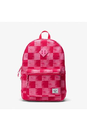 کوله پشتی قرمز بچه گانه سایز متوسط Herschel - کد 928220088